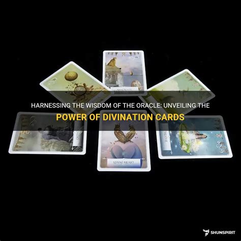 Unveiling the Secrets of Wiccan Divination Card Spreads